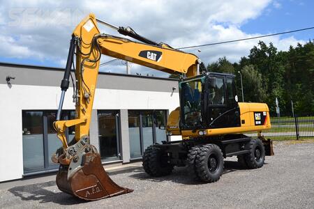 CATERPILLAR 318 D